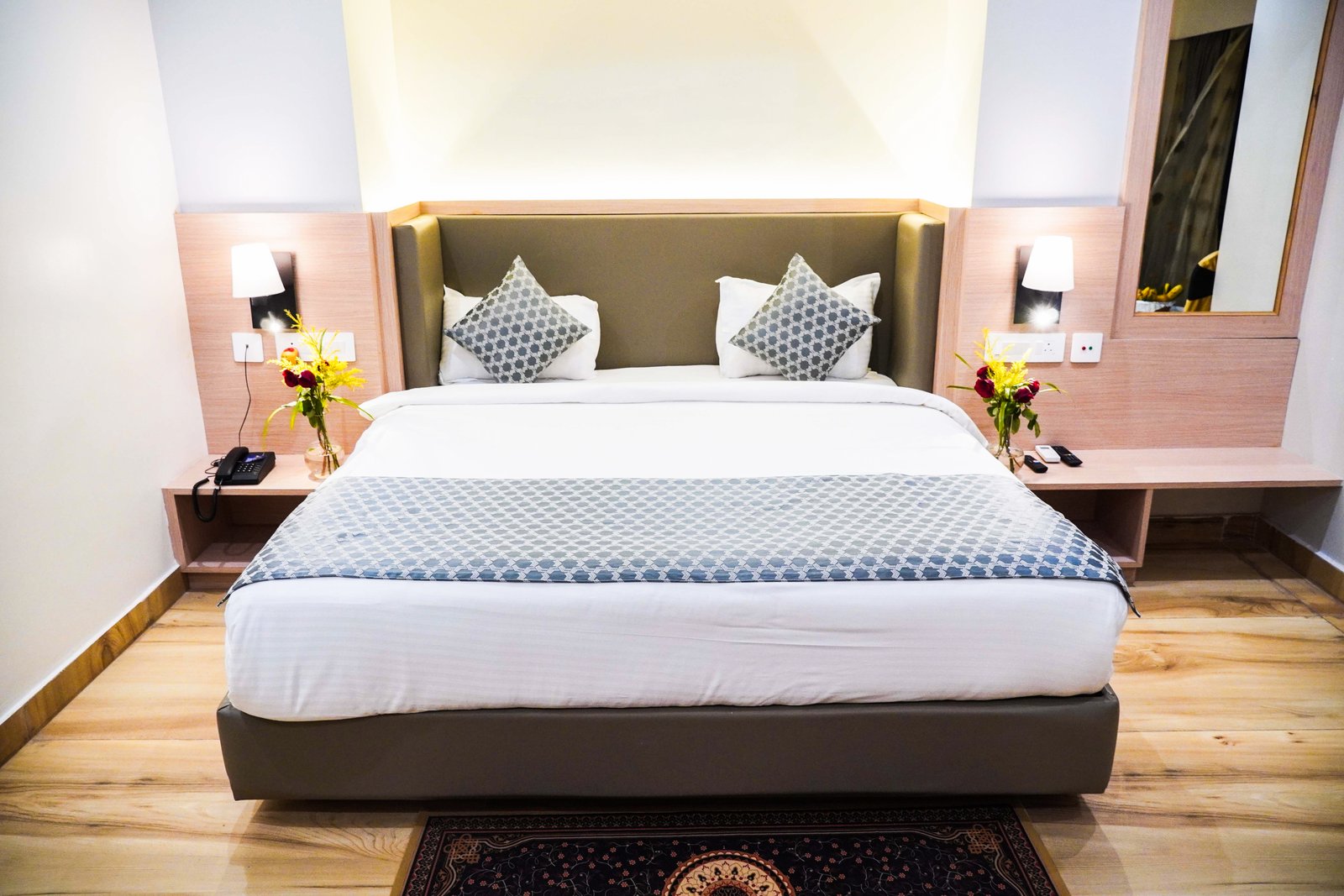 Deluxe - Grand Resort Puri