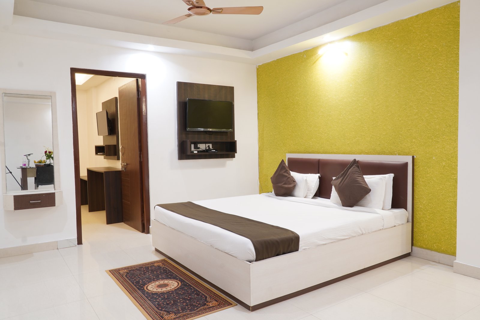 Spacious Family Suite