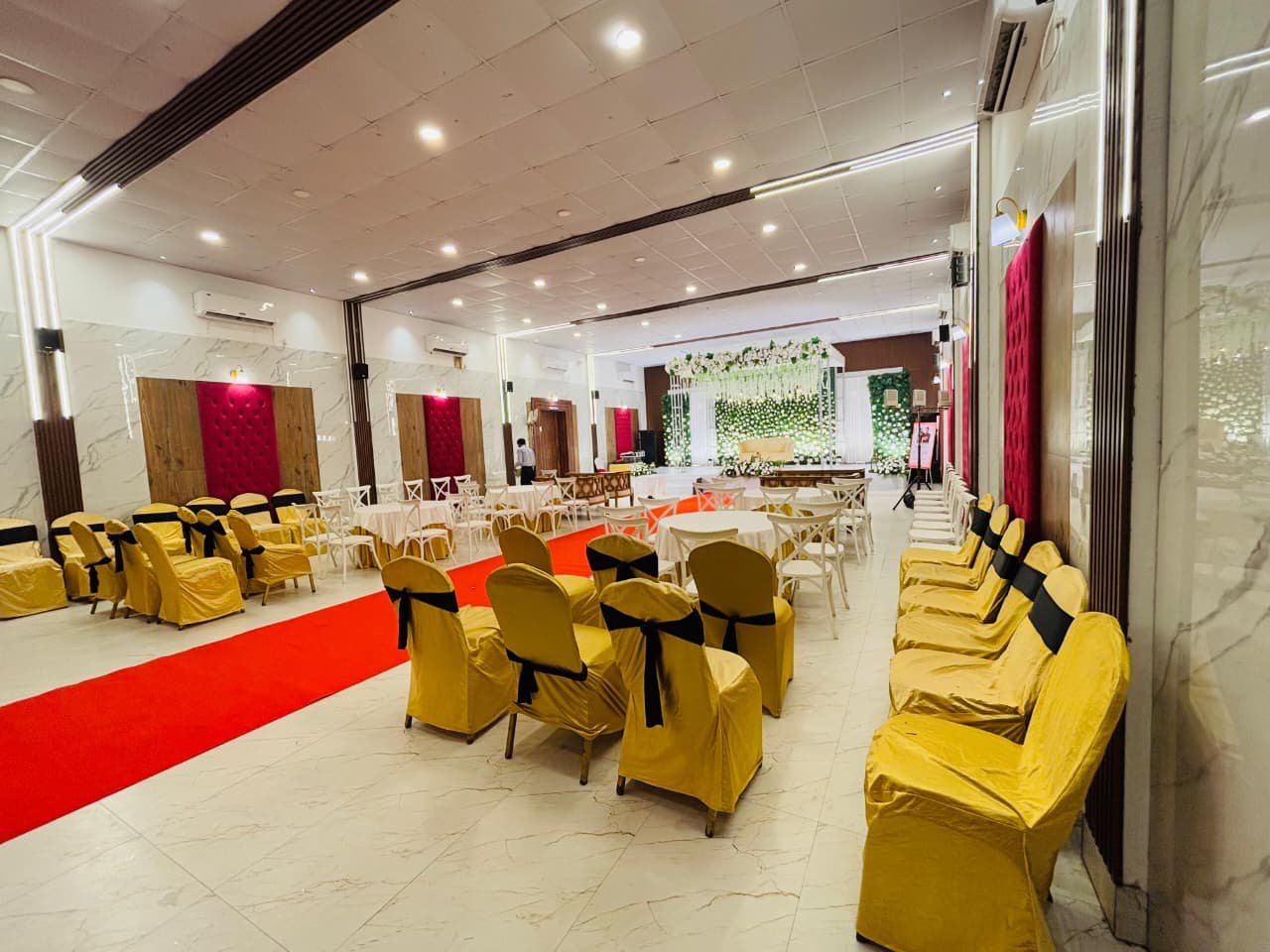 Grand Darbar Banquet Hall