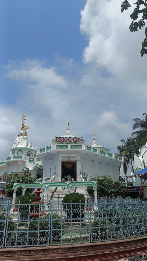 ISKCON Temple