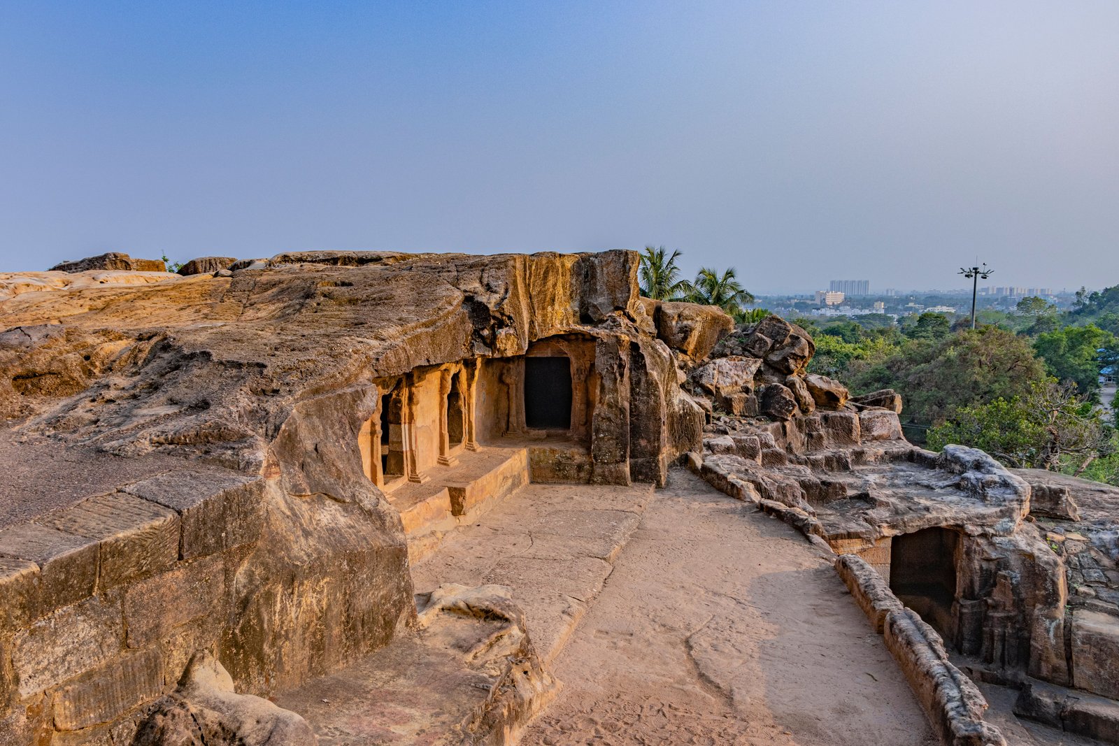Khandagiri Udayagiri Caves