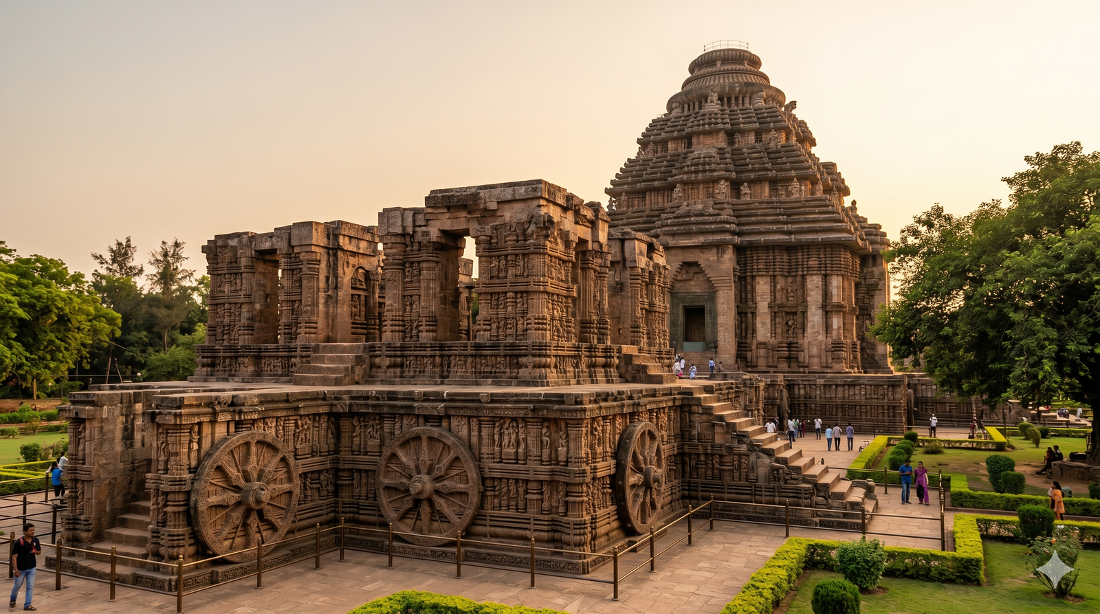 Konark Sun Temple UNESCO Site