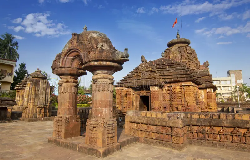 Mukteshwar Temple
