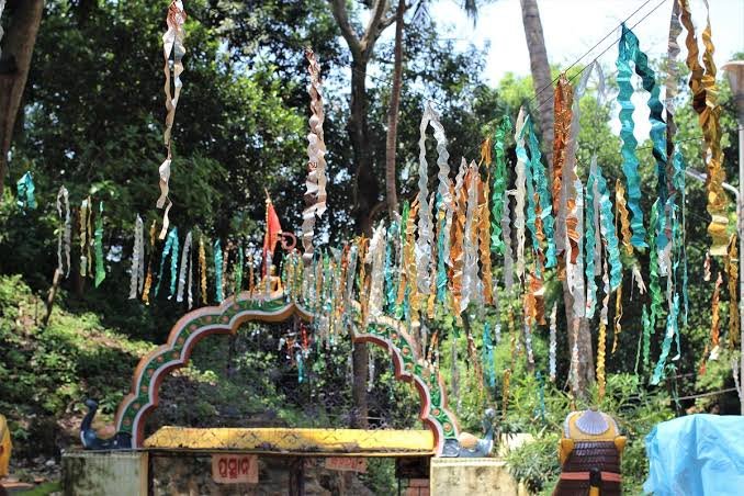 Narayani Temple