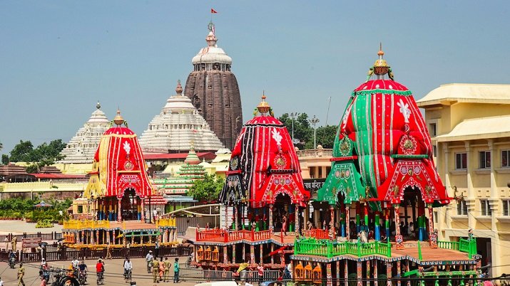 Temple View