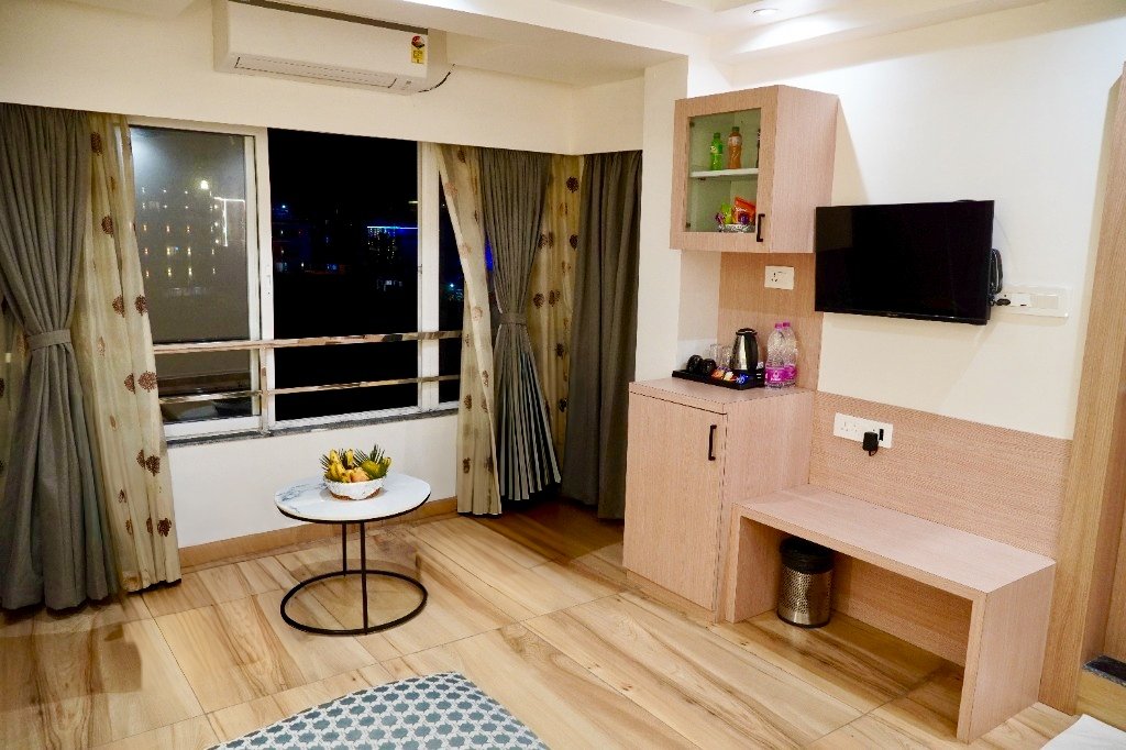 Executive Sitting Lounge