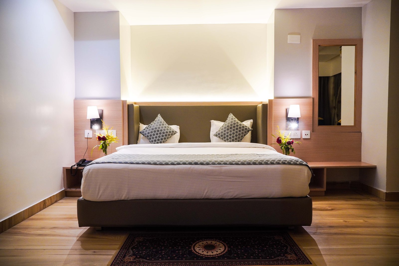 Sea View Deluxe - Grand Resort Puri