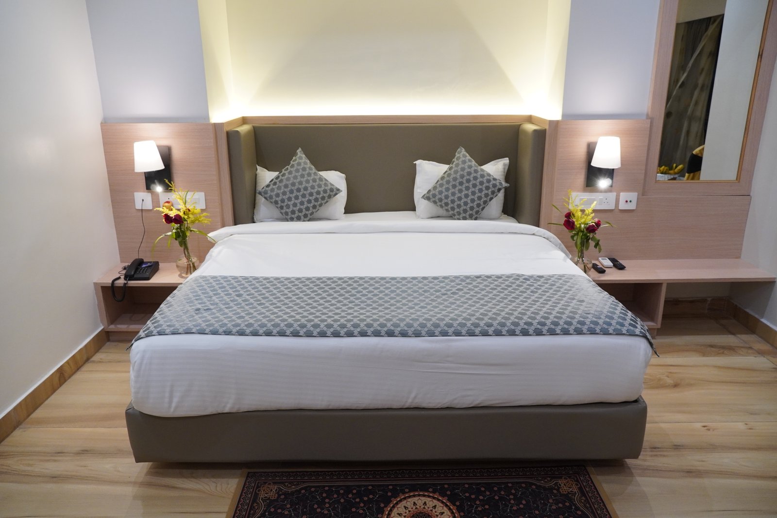 Superior Twin Bedroom