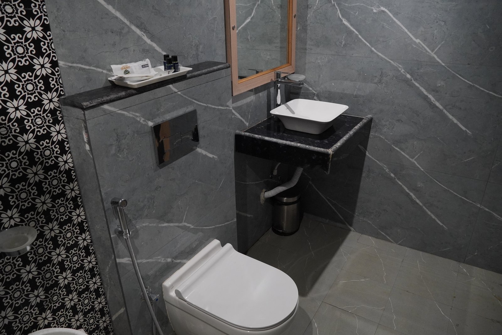 Resort Atrium & Corridors