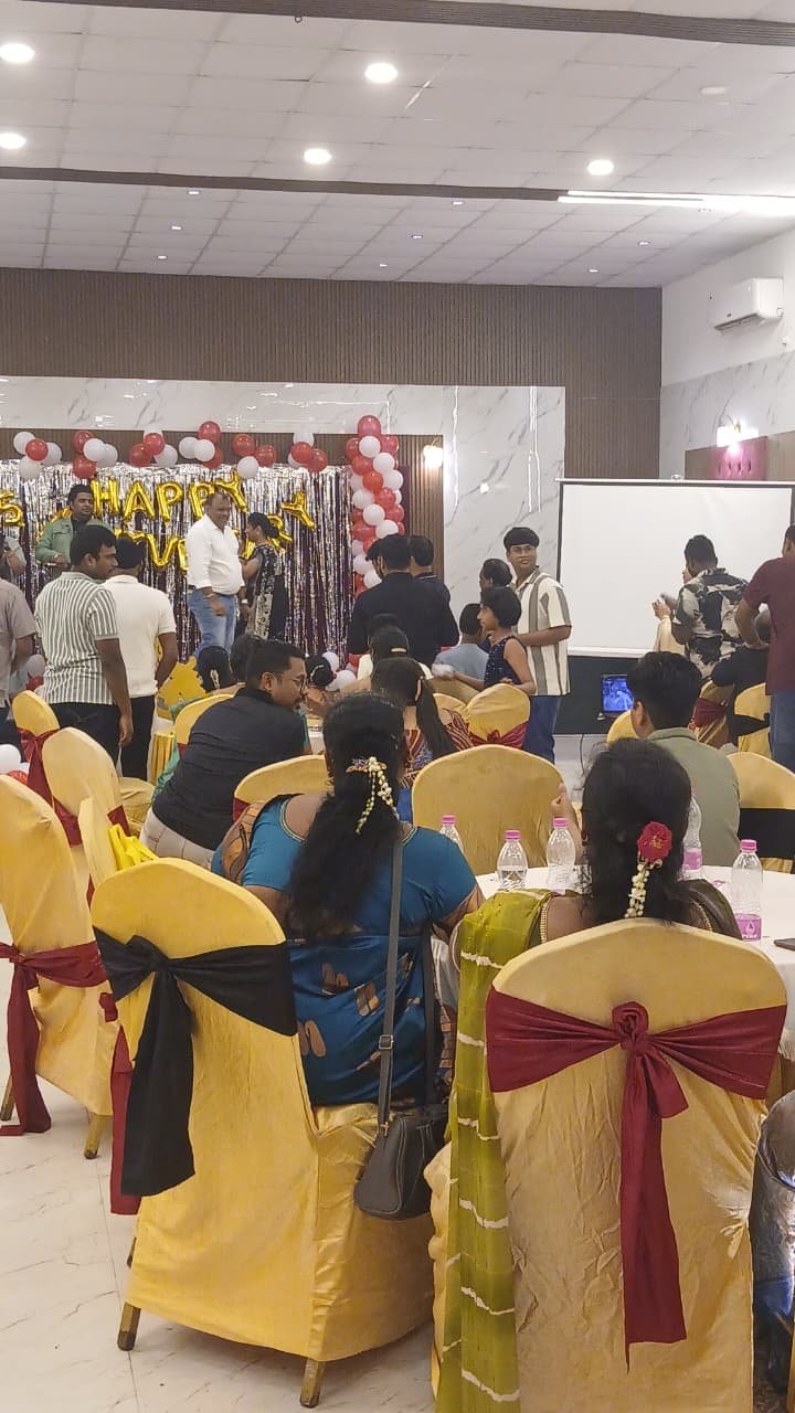Social Gathering Celebrations