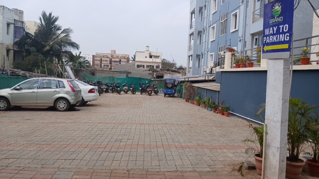 Resort Parking Facilities